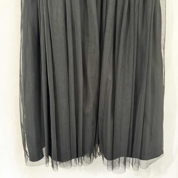 Adrianna Papell Short Sleeveless Cocktail Party Dress Size 12 - Picture 8 of 10